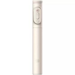 Трипод для селфи Xiaomi Zoom Stand Selfie Stick 2 (XMBJZPG02YM) белый